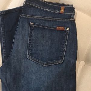 7 for all Mankind Jeans
